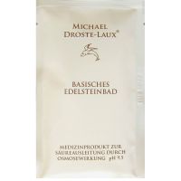 Michael Droste-Laux Basisches Edelsteinbad Sachet Michael Droste-Laux Basisches Edelsteinbad Sachet