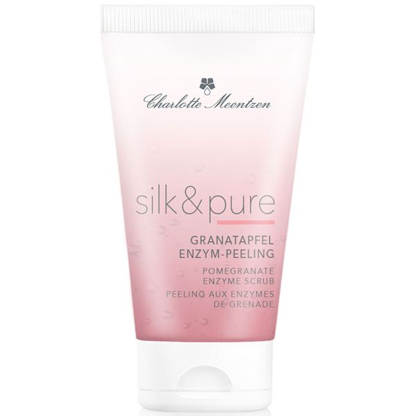 Charlotte Meentzen Silk & Pure Granatapfel Enzym-Peeling