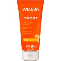 WELEDA Sport Frische-Boost Duschgel Arnika 200ml WELEDA Sport Frische-Boost Duschgel Arnika 200ml