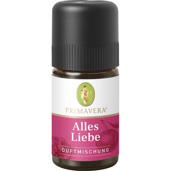 Primavera Alles Liebe Duftmischung