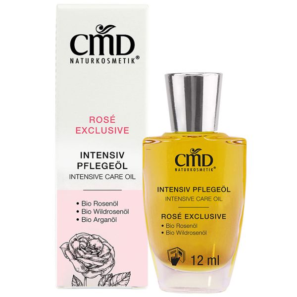 CMD Rosé Exclusive Intensiv Pflegeöl CMD Rosé Exclusive Intensiv Pflegeöl