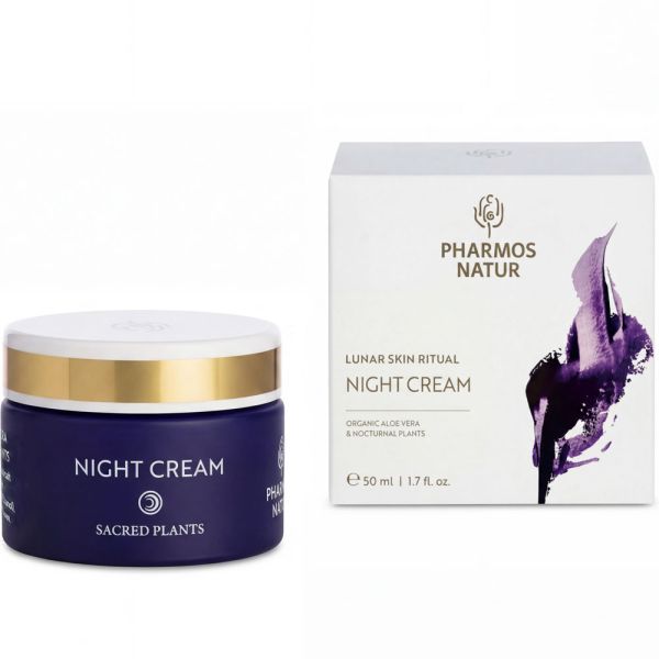 Pharmos Natur LUNAR SKIN RITUAL Night Cream