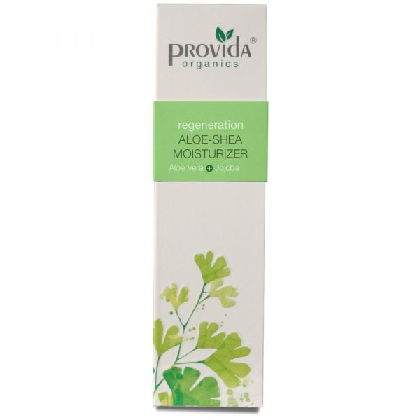 Provida Aloe-Shea Moisturizer