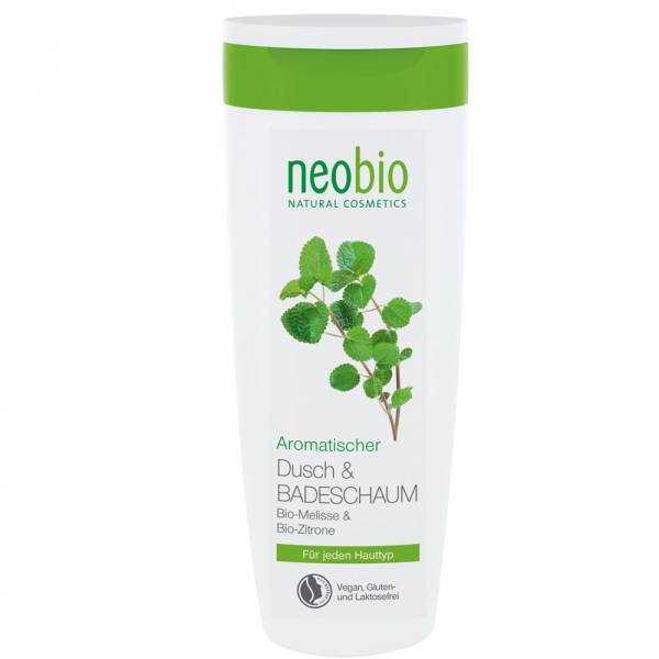 Neobio Dusch & Badeschaum