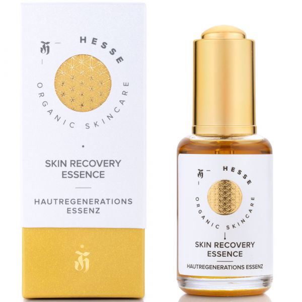 Hesse Organic Skincare SKIN RECOVERY ESSENCE SOOTHING & HYDRATING