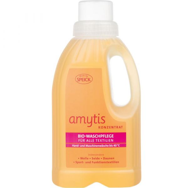 Amytis Wasch- und Pflegemittel Konzentrat Walter Rau 500 ml