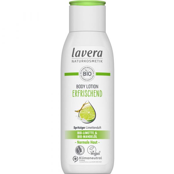 Lavera Body Lotion Erfrischend