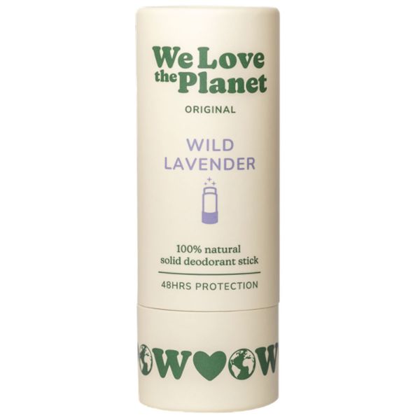 We love the Planet Deo-Stick Wild Lavender We love the Planet Deo-Stick Wild Lavender
