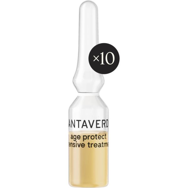 Santaverde age protect intensive treatment
