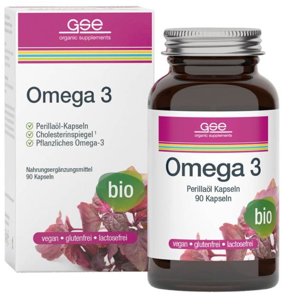 GSE Bio Omega 3