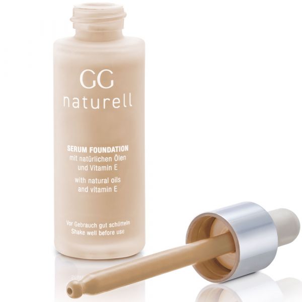 GG naturell Serum Foundation Nude