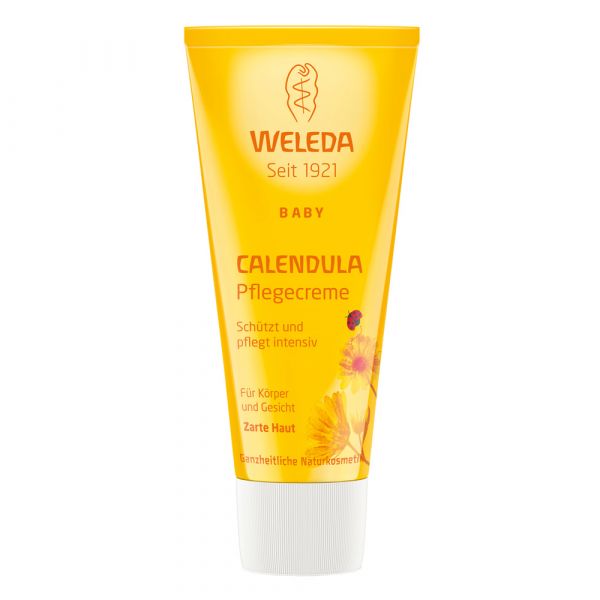 Weleda Calendula Pflegecreme 75ml