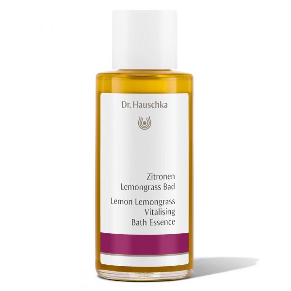 Dr. Hauschka Zitronen Lemongrass Bad 100ml