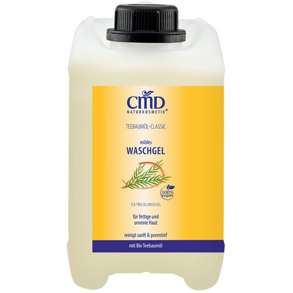 CMD Teebaumöl classic Waschgel 2,5 Liter