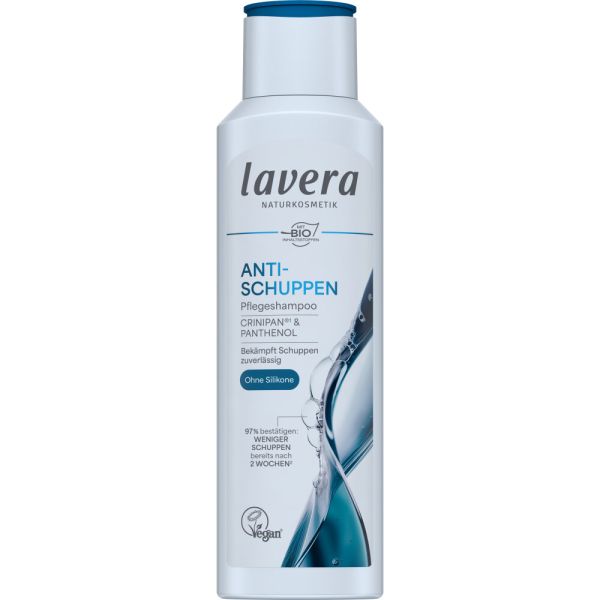 Lavera PFLEGESHAMPOO ANTI-SCHUPPEN Crinipan® & Panthenol