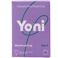 Yoni Menstruationstasse Gr. 2