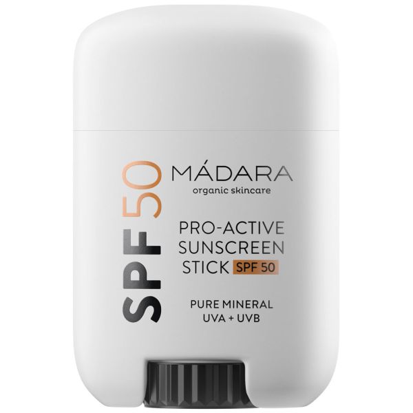 Madara SPF50 Pro-Active Sonnenschutz Stick Madara SPF50 Pro-Active Sonnenschutz Stick