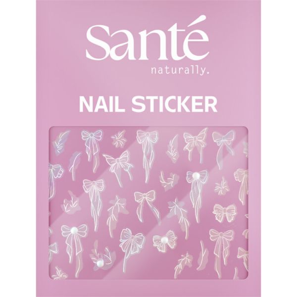 Sante Nail Sticker Set