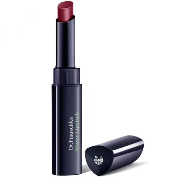 Dr. Hauschka Sheer Lipstick 03 muskrose
