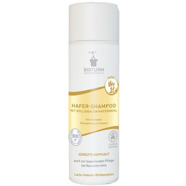 Bioturm Hafer-Shampoo Nr. 96