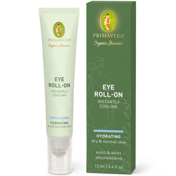 Primavera Eye Roll-On Instantly Cooling