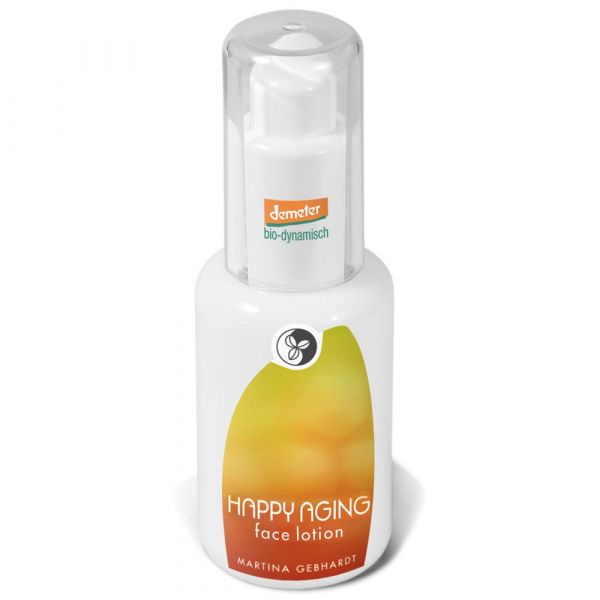 Martina Gebhardt HAPPY AGING Lotion Kleingröße