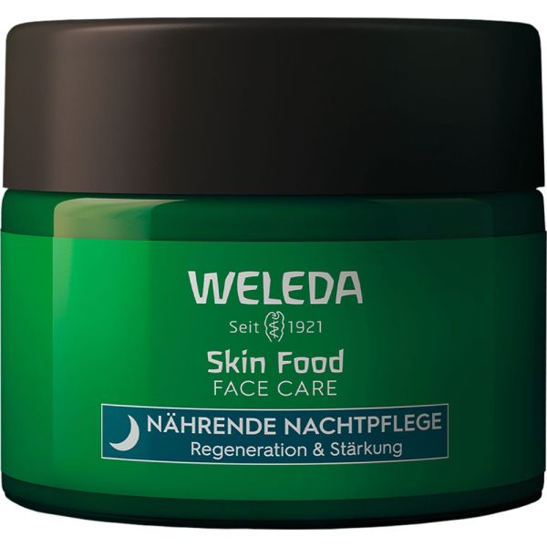 Weleda Skin Food Nährende Nachtpflege