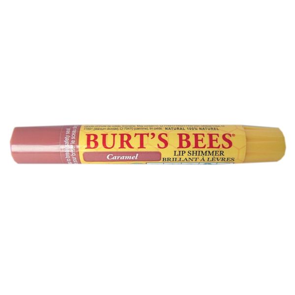 Burts Bees Lip Shimmer caramel