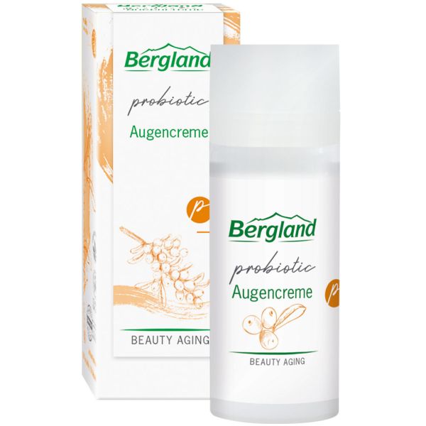 Bergland probiotic Augencreme