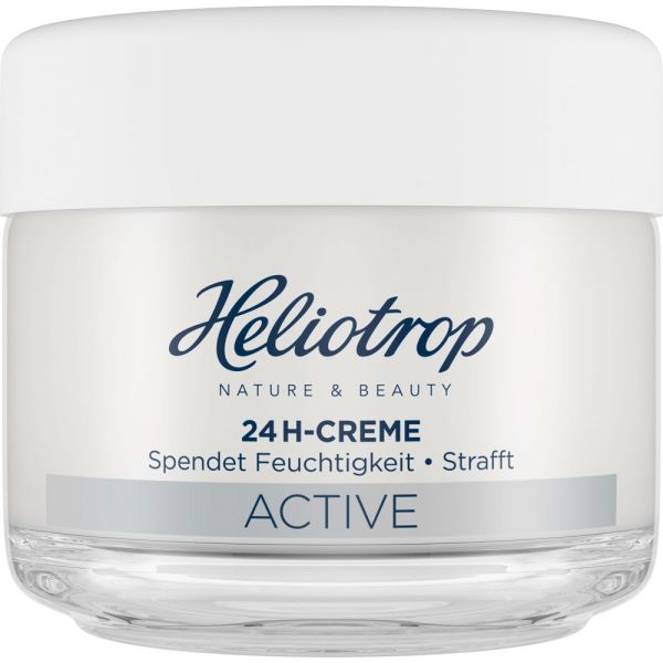 Heliotrop ACTIVE 24h-Creme