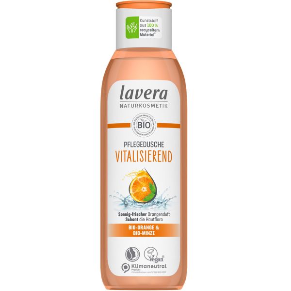 Lavera Pflegedusche Vitalisierend 250ml
