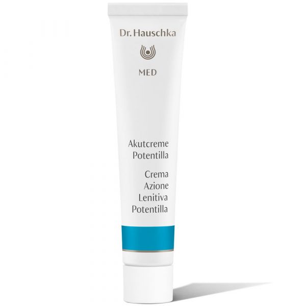 Dr. Hauschka Med Akutcreme Potentilla