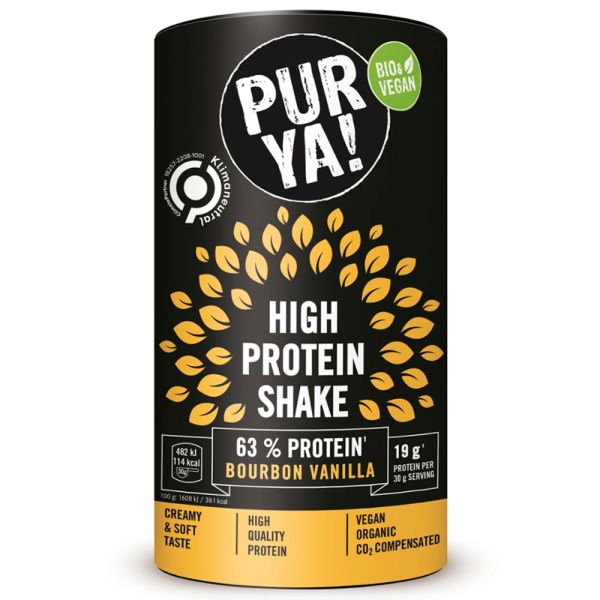 Purya High Protein Shake Vanilla