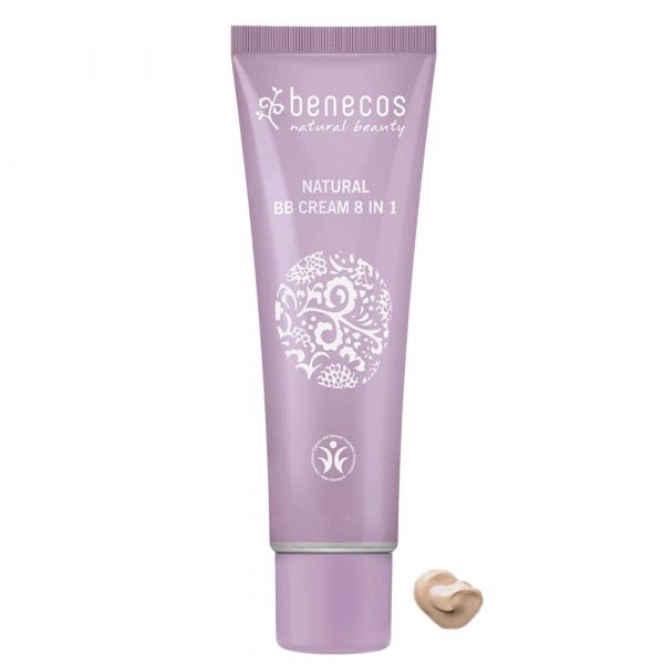 Benecos Natural BB Cream fair Benecos Natural BB Cream fair