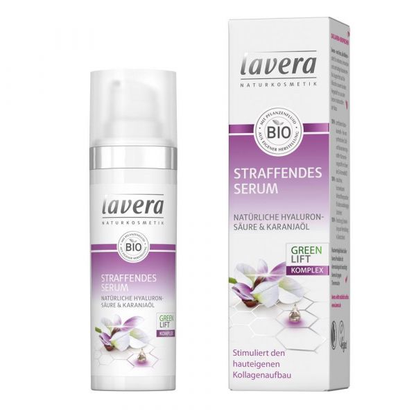 Lavera Straffendes Serum