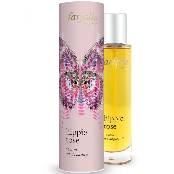 Farfalla hippie rose natural eau de parfum