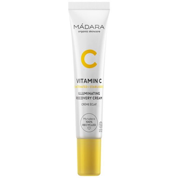 Madara VITAMIN C Illuminating Recovery Creme Reisegröße