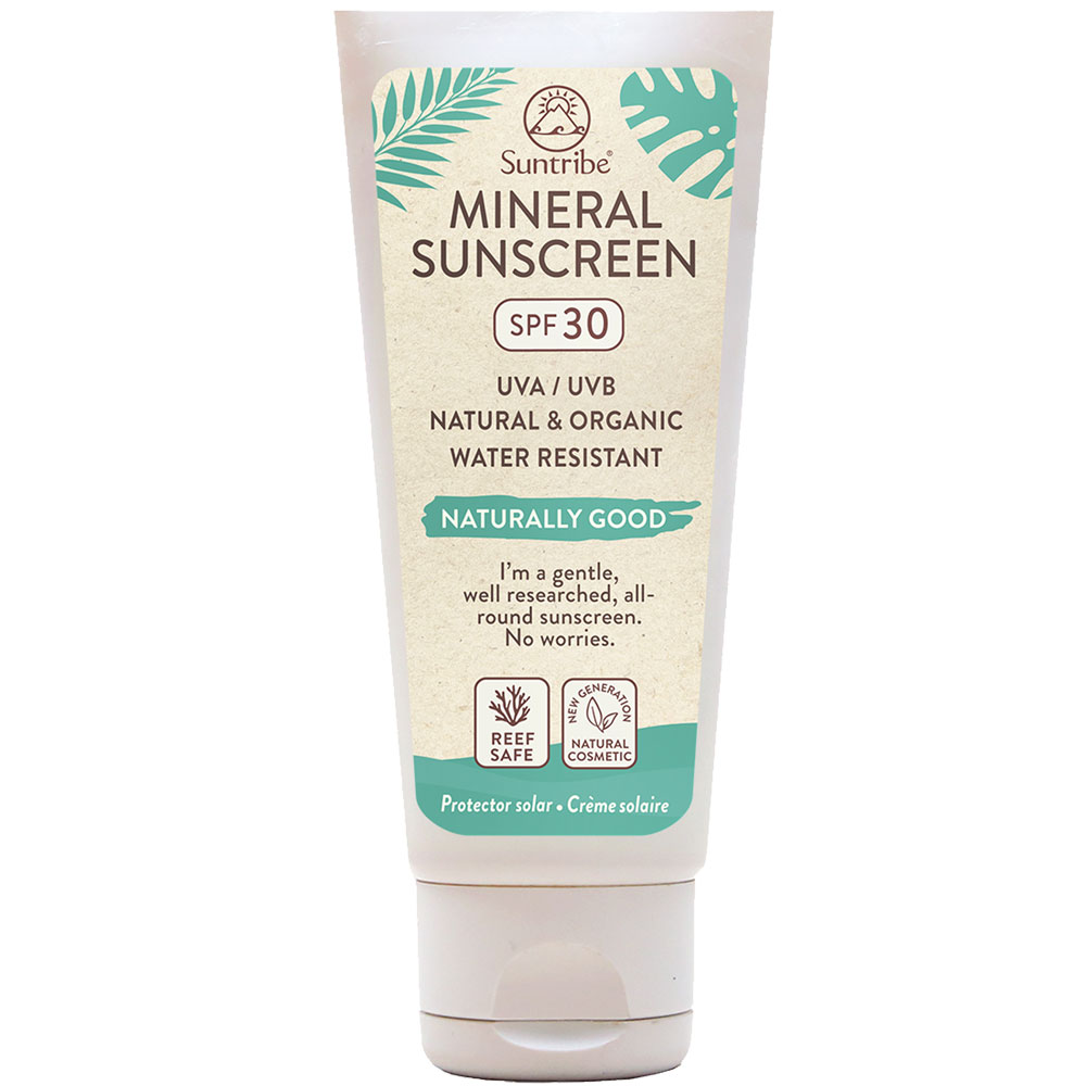 Suntribe Sunscreen 100ml 100 ml - Protection solaire
