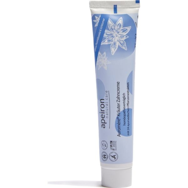 Apeiron Auromere Kräuter Zahncreme