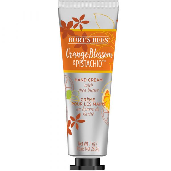 Burts Bees Pflanzenzauber Handcreme Orange & Pistachio