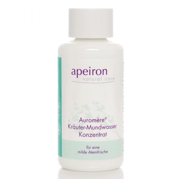 Apeiron Auromere Mundwasser 100 ml