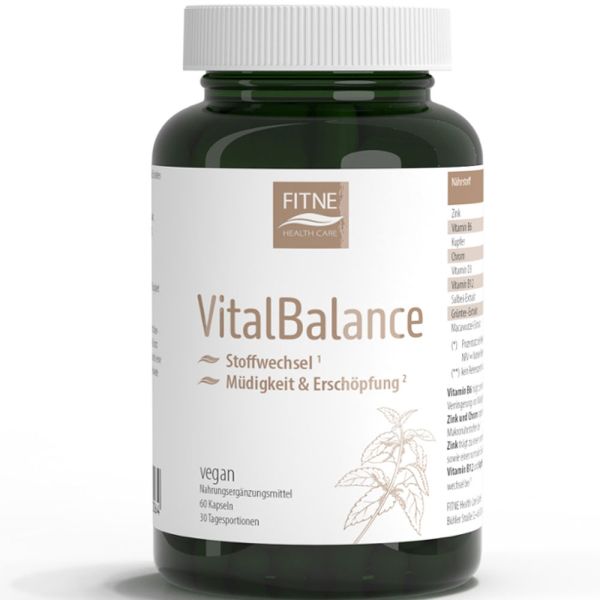 Fitne VitalBalance