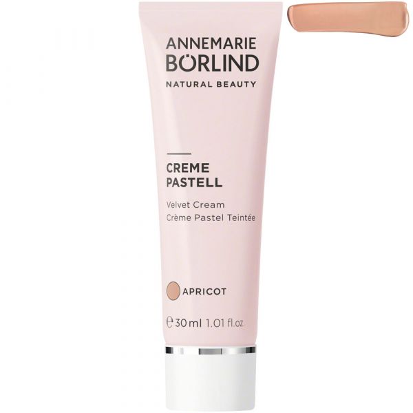ANNEMARIE BÖRLIND Creme Pastell apricot