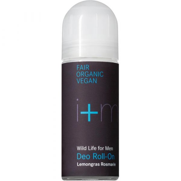 I+M Deo Roll-on Lemongrass I+M Deo Roll-on Lemongrass
