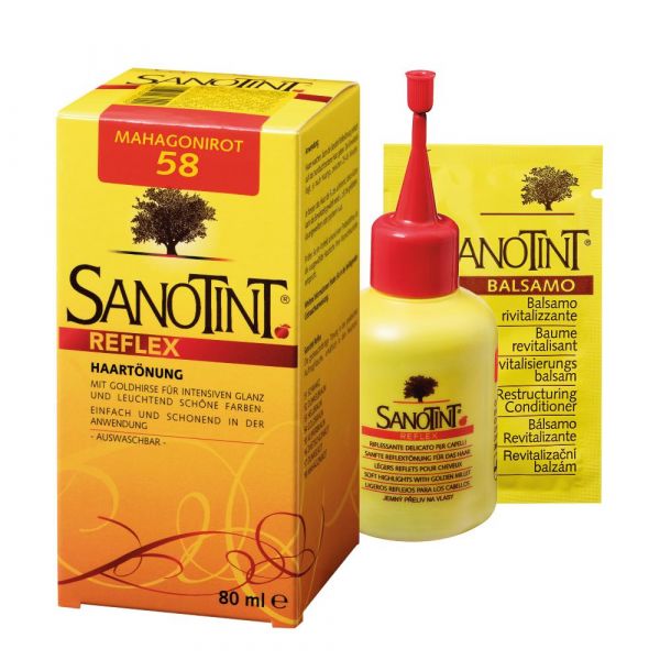 SANOTINT® Farb Reflex Mahagonirot Nr. 58