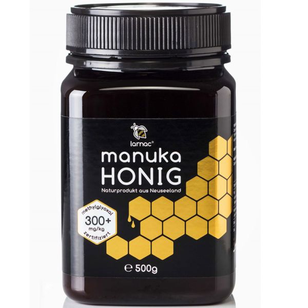 Larnac Manuka Honig 300+ 500g