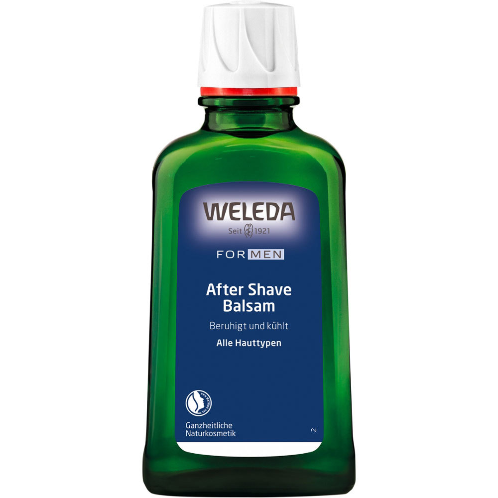 Weleda After Shave Balsam | Bio-Naturel.de