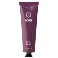 Khadi Hand Cream Holy Basil 50ml