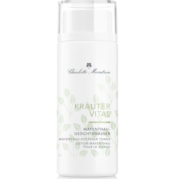 Charlotte Meentzen Kräutervital Mayenthau-Gesichtswasser