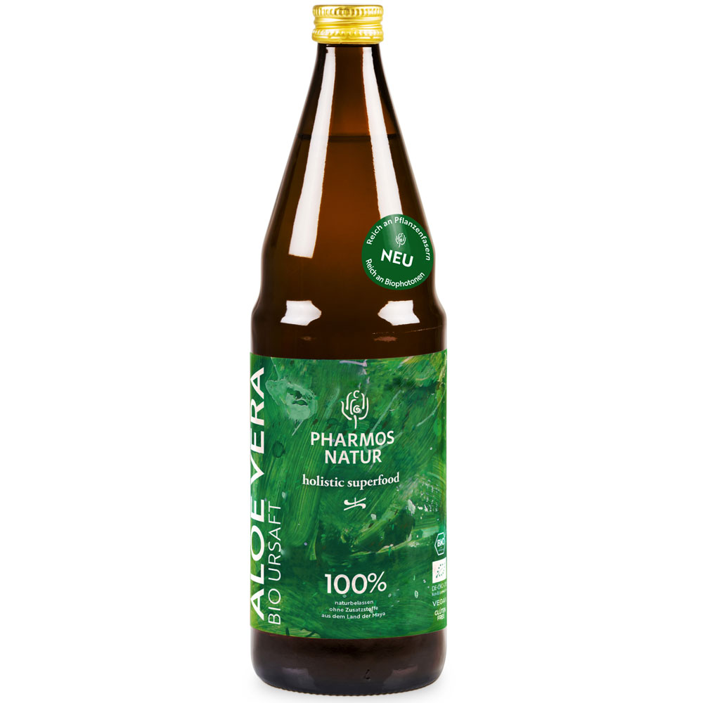 Pharmos Natur Aloe Vera BioUrsaft | Bio-Naturel.de